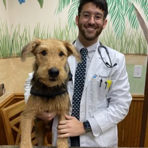 Sebastian Arias, DVM